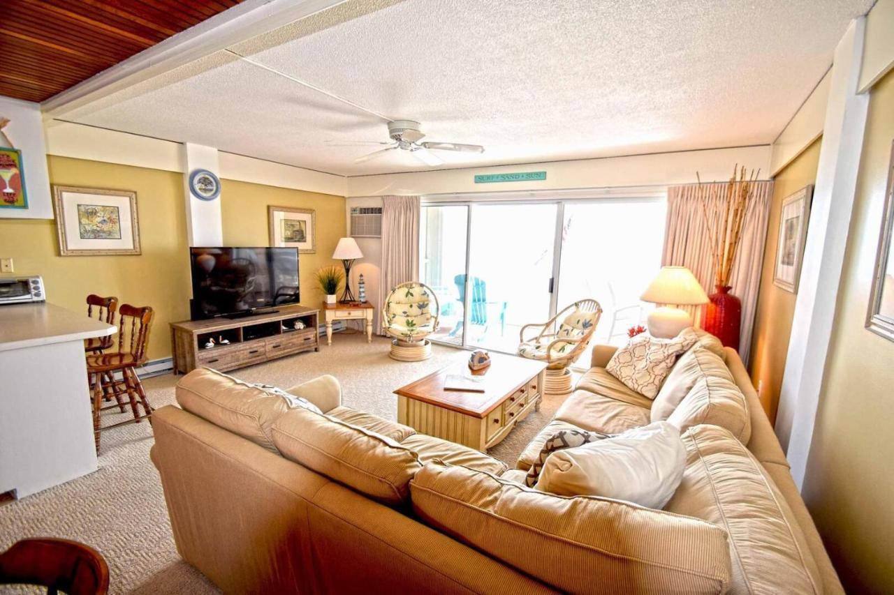 Beachmark 3D Condo Ocean City Eksteriør bilde
